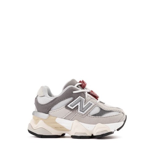 New Balance 9060 Athletic Shoe - Baby / Toddler - Raincloud / Castlerock