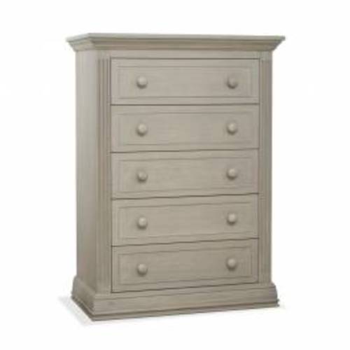 Providence 5 Drawer Dresser in Heritage Fog - Sorelle Furniture 8310-HF