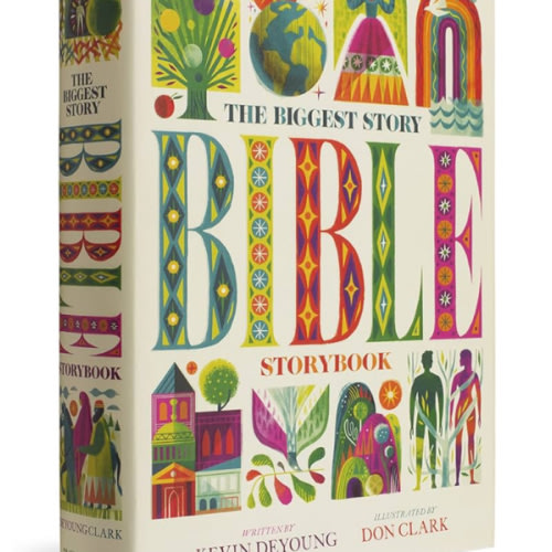 The Biggest Story Bible Storybook | For Children Ages 6–12 | Perfect for Parents and Kids | Great Resource for Family Devotions
