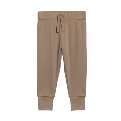 Cruz Classic Organic Joggers - Taupe – The Nesting House