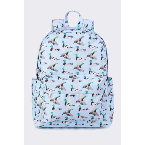 Mallard Duck Backpack