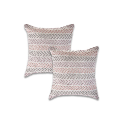 Cotton Throw Pillow