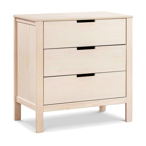 DaVinci Colby 3-Drawer Dresser in Washed Natural, (F11923NX)