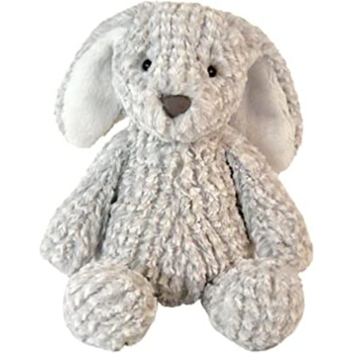 Manhattan Toy Adorables Theo Bunny Stuffed Animal, 8", 12"