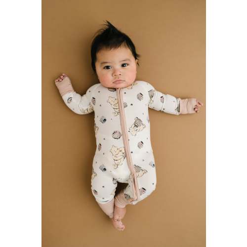 Hunny Pot Bamboo Sleeper