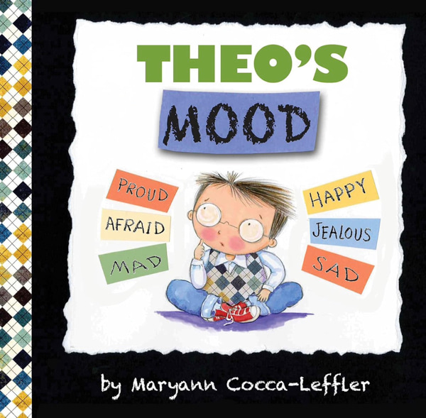 Theo's Mood: A Book of Feelings