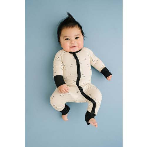 Cozy Sheep Bamboo Sleeper