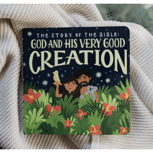 The Story of the Bible: Book 1 | TDGC – The Daily Grace Co.