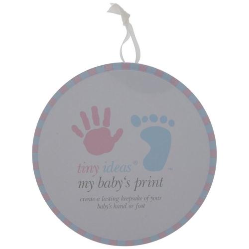 My Baby's Print Clay Set