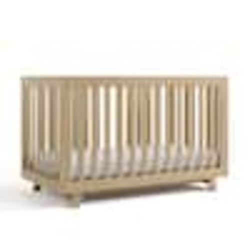 Storkcraft Beckett Driftwood 3-in-1 Convertible Crib 04610-607