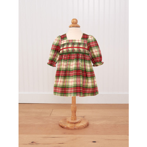 Chalet Baby Dress