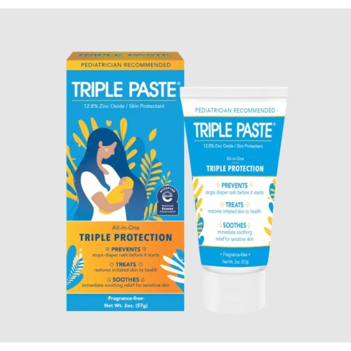 Triple Paste Ointment