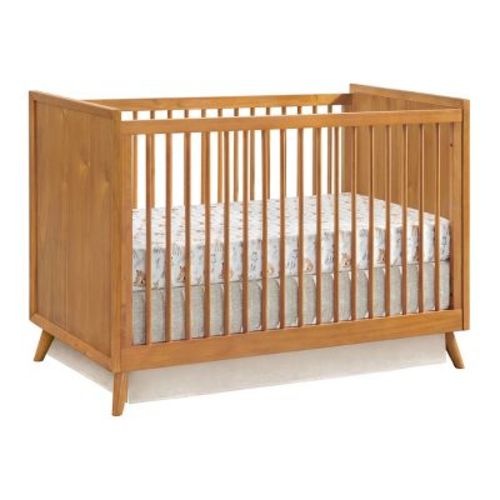 Oxford Baby Dawson 3-in-1 Crib - White