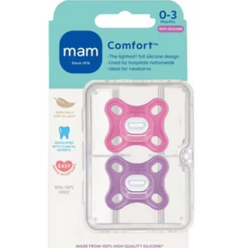 Mam Pacifier Newborn