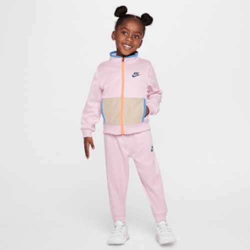Nike Dri-FIT Toddler 2-Piece Track Set