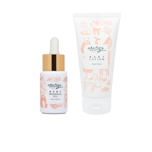The Hydrated Baby Set - Chelsey Wang
