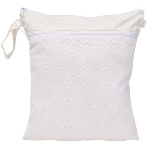 Ali+Oli |  Dual-Compartment Wet-Dry Bag (Sand)
