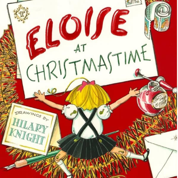 Eloise at Christmastime