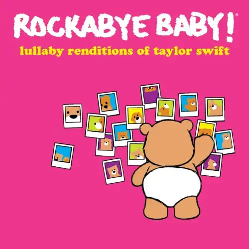 Lullaby Renditions of Taylor Swift - Vinyl