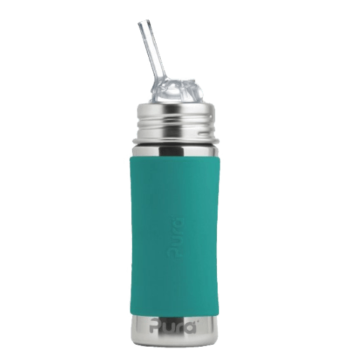Kiki™ 11oz Kiddo Straw Bottle