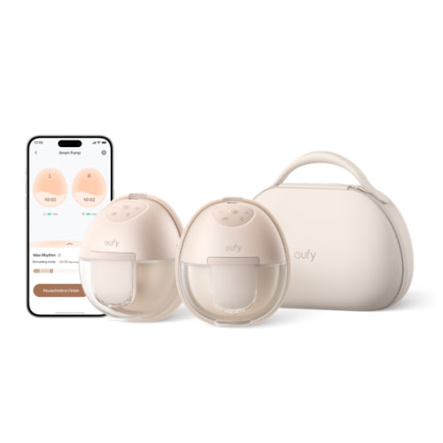 eufy Wearable Breast Pump S1 Pro - eufy Canada
