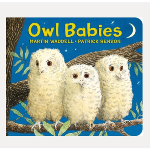 Owl Babies (Board book) | Copperfield’s Books Inc.