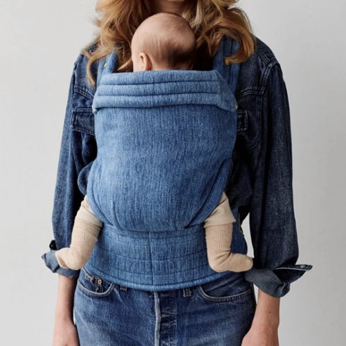 Denim Classic | Zeitgeist Baby Carrier | SHOP ARTIPOPPE