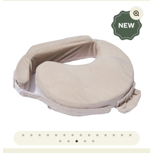 Deluxe Nursing Pillow