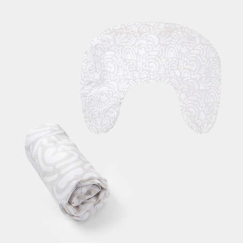 New Boppy Nursing Pillow Cover