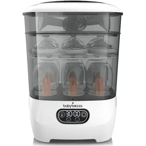 baby brezza bottle one step sterilizer and dryer advanced - Google Search