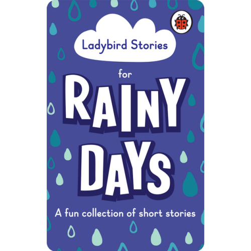Ladybird Stories for Rainy Days - Audiobook Card for Yoto Player