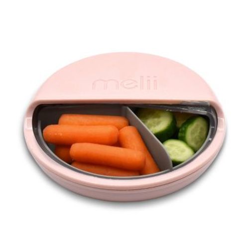 Melii Spin Container - Pink