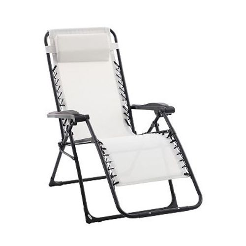 Sonoma Goods For Life® Zero Anti-Gravity Patio Lounge Chair