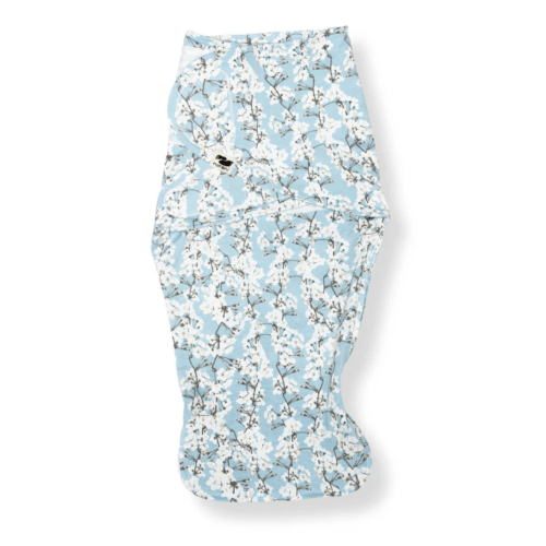 Norani Baby Snugababe Sleep Pod with Arm Inserts - Cherry Blossoms