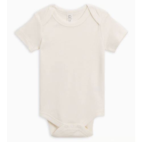 Short Sleeve Bodysuit