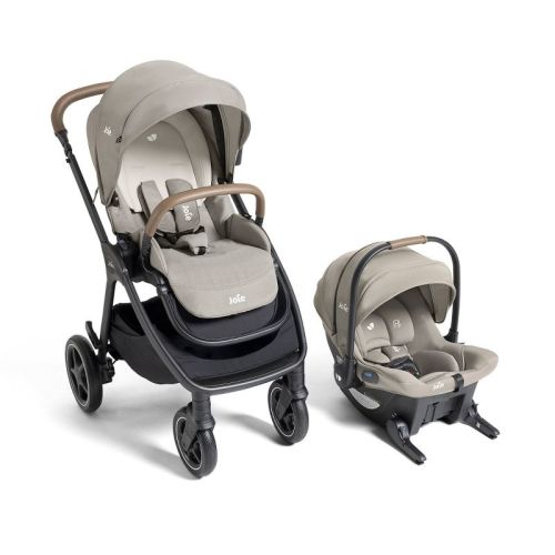 Joie Kava and Mint Travel System