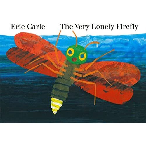 The Very Lonely Firefly board book