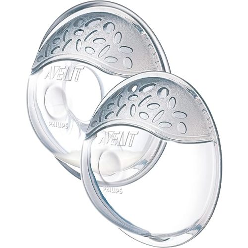 Philips AVENT Comfort Breast Shell Set, 2 Pack, SCF157/02