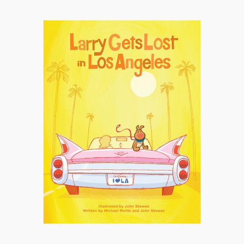 Larry Gets Lost in Los Angeles