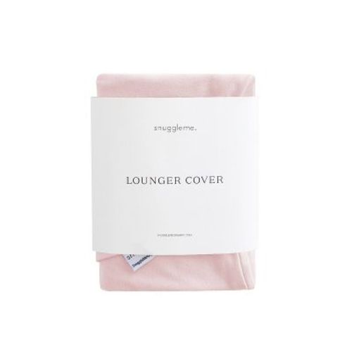Snuggle Me Organic Cover - Petal
