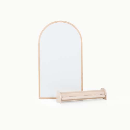 Arched Chalkboard + Stand Bundle