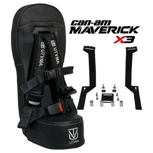2017-2025 Can-Am X3 Bump Seat