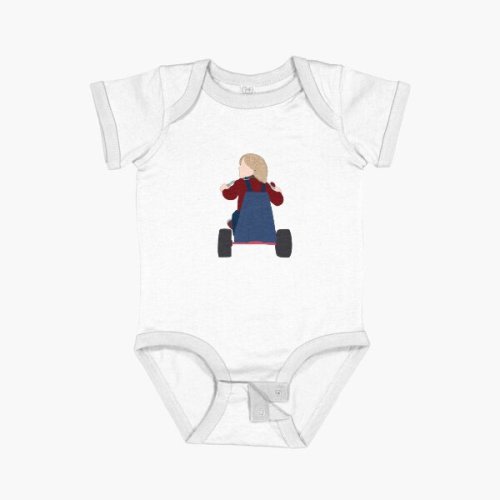 The Shining Baby One-Piece