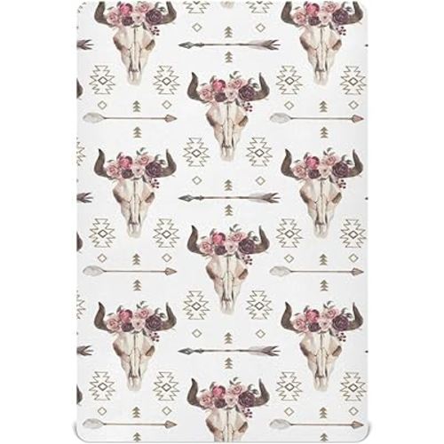 Fitted Crib Sheets