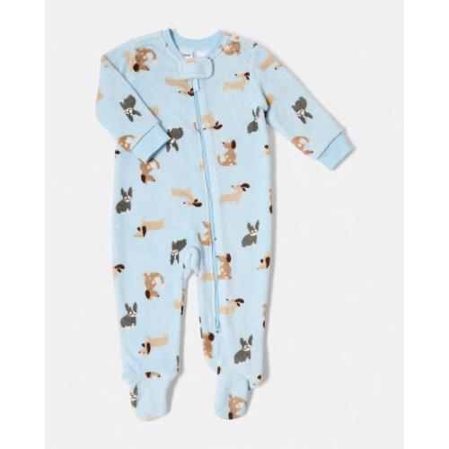 Fluffy Coverall - Kmart