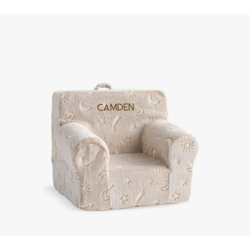 Anywhere Chair®, Cozy Ivory Glow-in-the-Dark