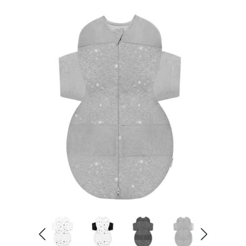 SNOO Sleep Sack – Happiest Baby