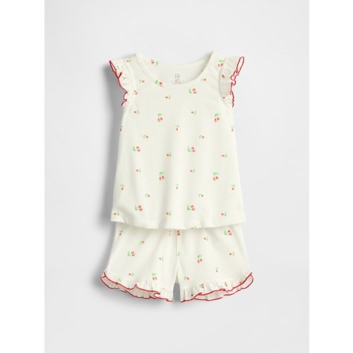 Baby & Toddler Recycled PJ Set