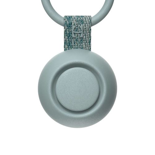 Hatch Rest Go | Portable Sound Machine for Babies and Kids | Sleep Soother | 10 Soothing Sounds | White Noise | Shush | Travel | Registry Gift | Baby Shower | Clips on Stroller | Slate