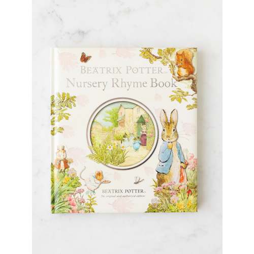Beatrix Potter's Nursery Rhyme Book